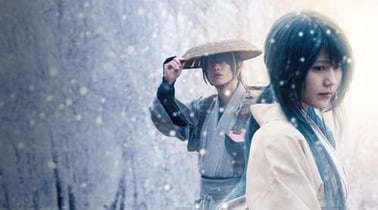 Layarkaca21 LK21 Dunia21 Nonton Film Rurouni Kenshin: The Beginning (2021) Subtitle Indonesia Streaming Movie Download